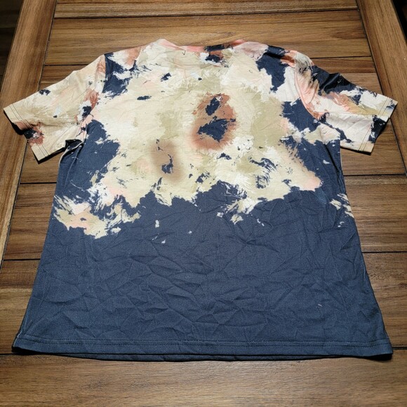 Shein Graphic SS Tee "Have The Day You Deserve" - Size Youth L (8/10) - Picture 3 of 5